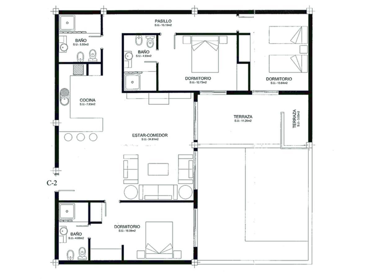 Atlantic House Cotillo Екстер'єр фото