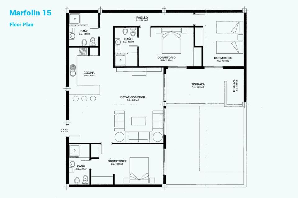 Atlantic House Cotillo Екстер'єр фото